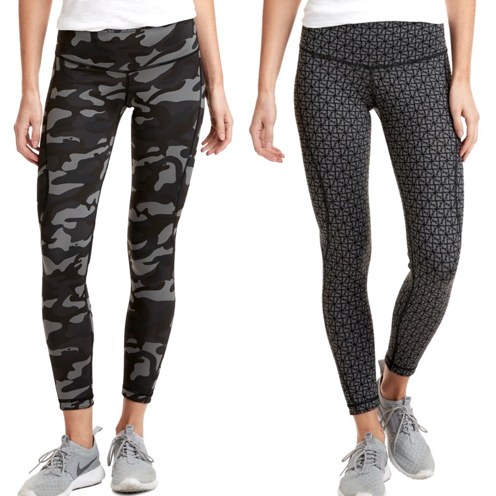 Vineyard Vines Reversible Performance Leggings